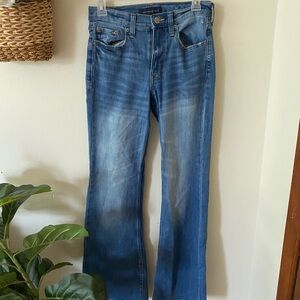 Aeropostale Classic Blue Flare Jeans